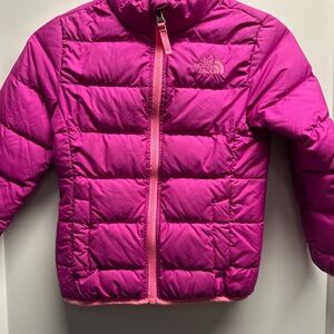 The North Face Kids Puffer Jacket - Pink